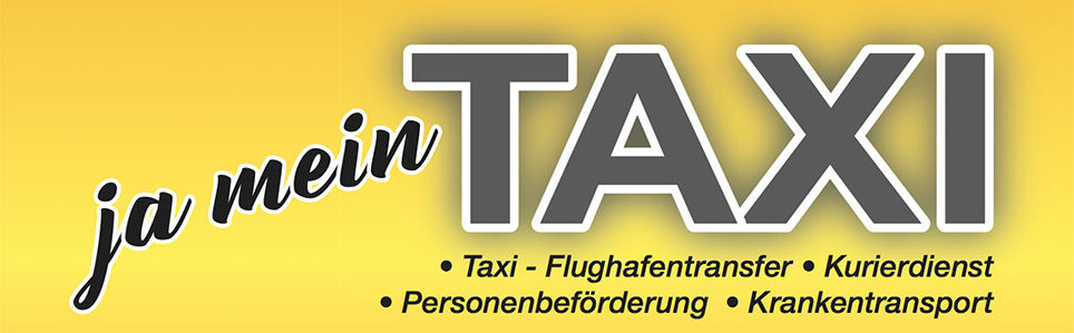 Ja mein TAXI